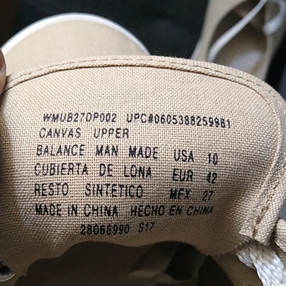 Canvas sneakers - Picture 6 of 8